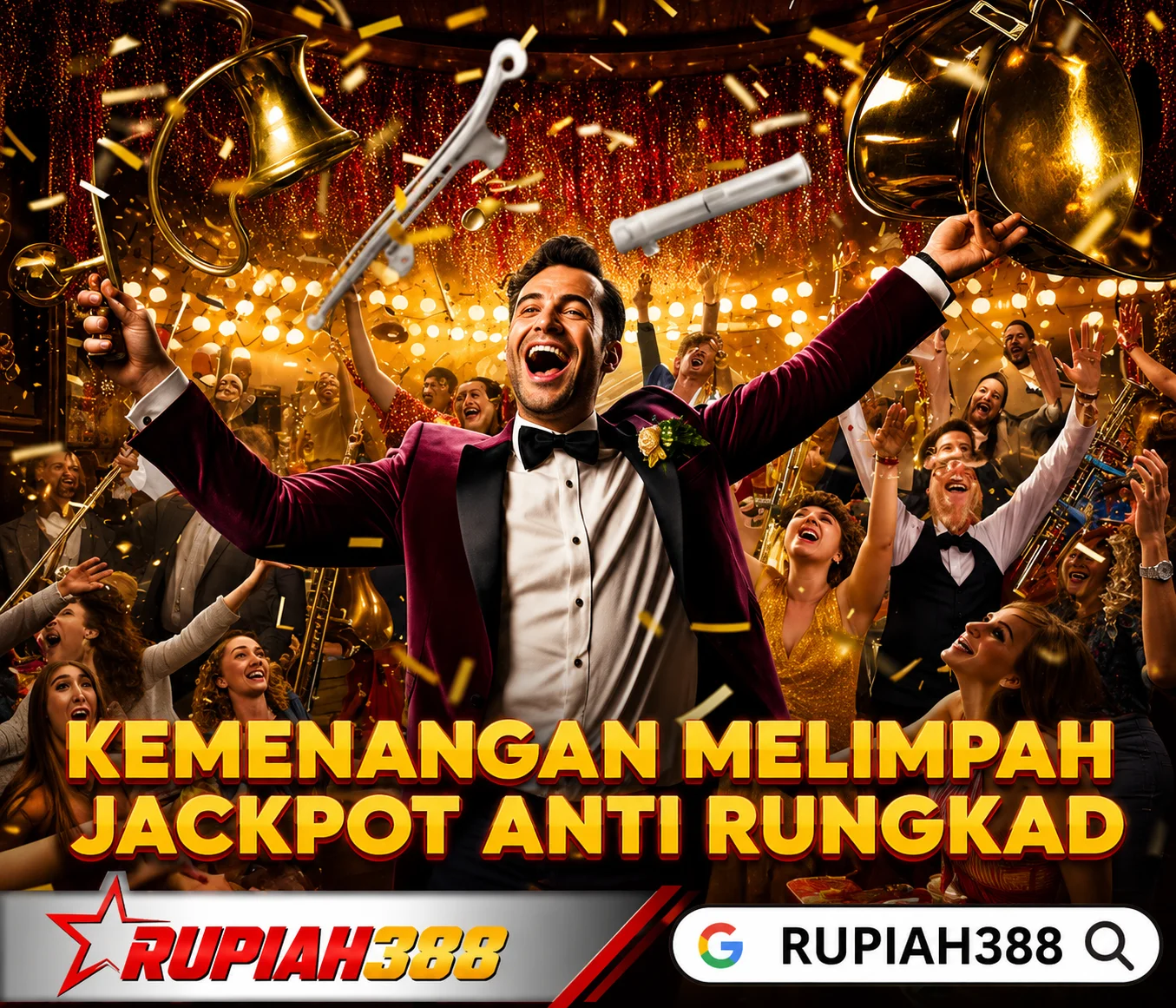 Rupiah388 • Rupiah 388 Level Playstyle yang Super Adaptive